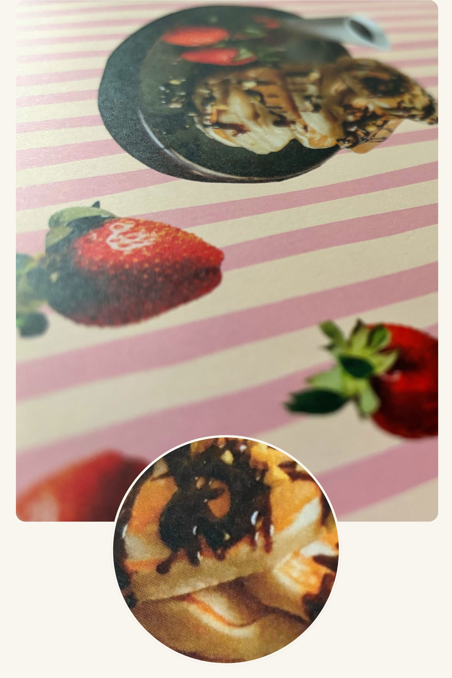 Affiche "Pancake Ritual"