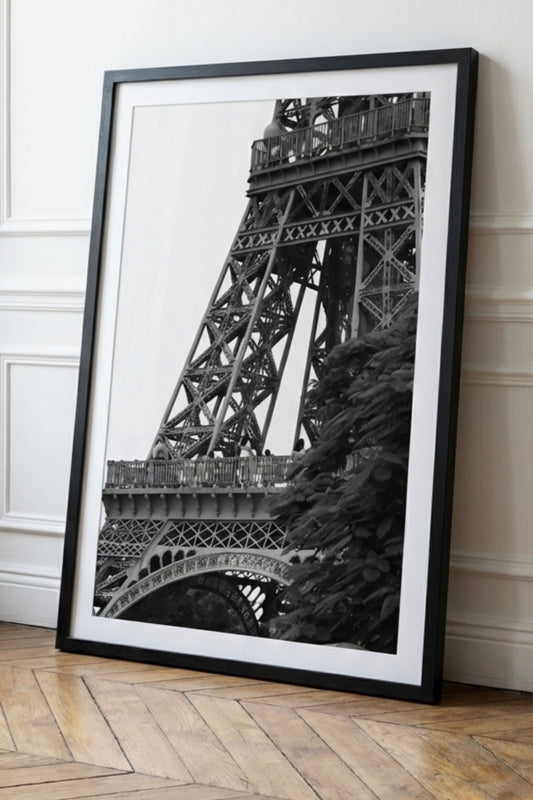 Affiche "La Dame de Fer"